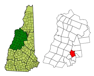 Localisation de Plymouth