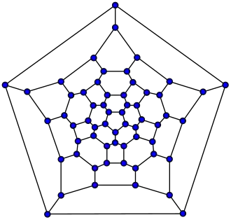 Image illustrative de l’article Graphe icosaédrique tronqué