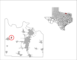 Localisation de Sadler