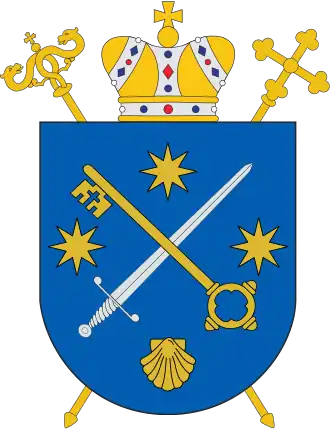 Image illustrative de l’article Éparchie de Bratislava