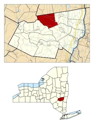 Localisation de Durham