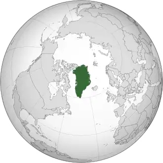 Image illustrative de l’article Groenland