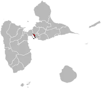 Canton de Pointe-à-Pitre