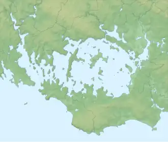 Image illustrative de l’article Presqu'île de Rhuys