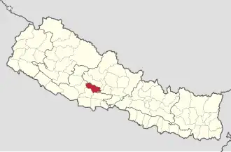District de Gulmi