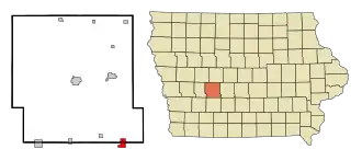 Localisation de Stuart