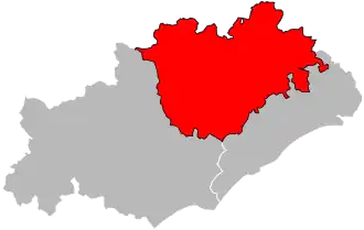 Arrondissement de Lodève