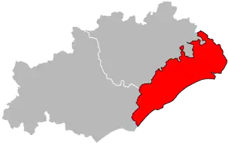 Arrondissement de Montpellier