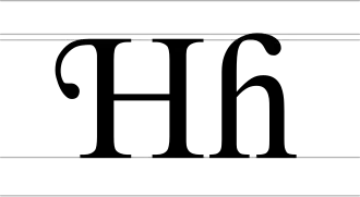 Image illustrative de l’article Ɦ