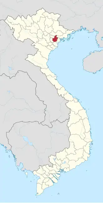Province de Hải Dương