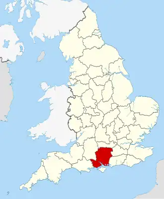 Hampshire (comté)