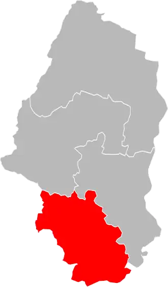 Arrondissement d'Altkirch