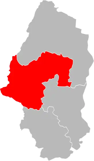 Arrondissement de Thann-Guebwiller