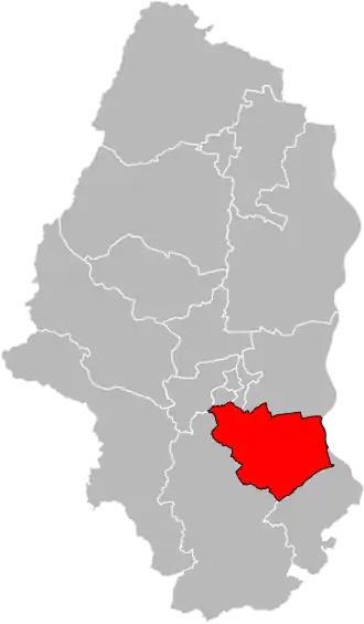 Canton de Brunstatt-Didenheim