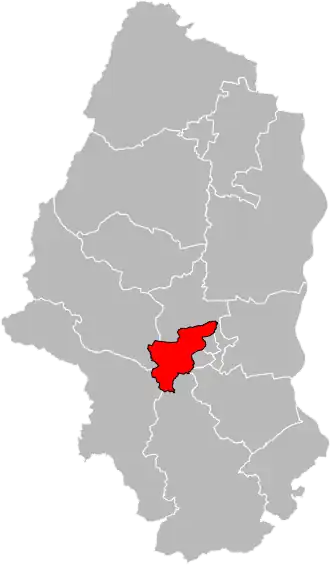 Canton de Kingersheim