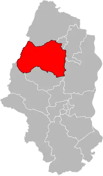 Canton de Wintzenheim