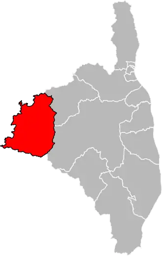 Canton de Calvi