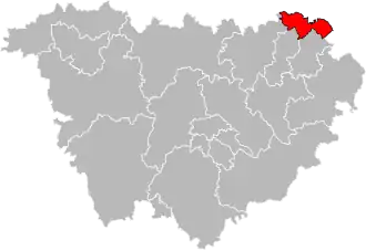 Canton d'Aurec-sur-Loire