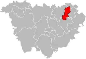 Canton de Monistrol-sur-Loire