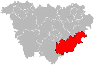 Canton du Mézenc