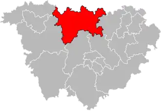 Canton du Plateau du Haut-Velay granitique