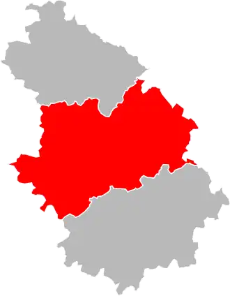 Arrondissement de Chaumont