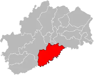 Canton de Rioz