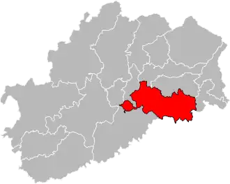 Canton de Villersexel