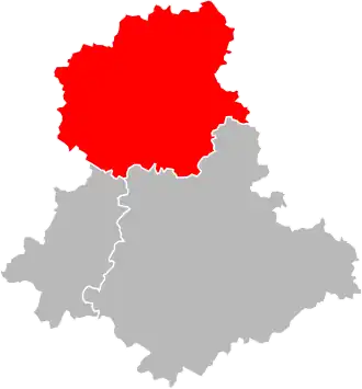 Arrondissement de Bellac