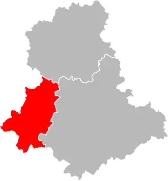 Arrondissement de Rochechouart