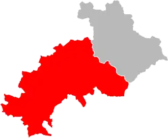 Arrondissement de Gap