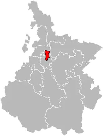 Canton d'Aureilhan