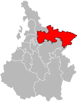 Canton des Coteaux