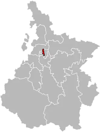 Canton de Tarbes-2