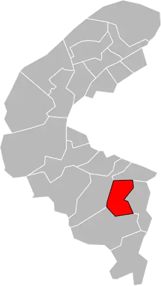 Canton de Châtillon