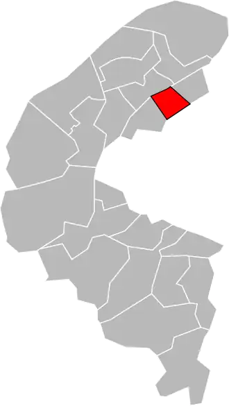 Canton de Levallois-Perret