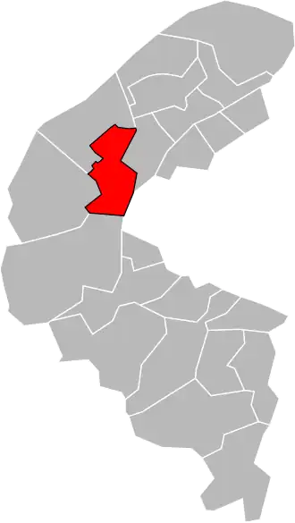 Canton de Nanterre-2