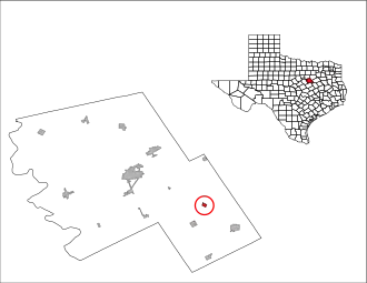 Localisation de Malone
