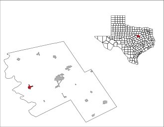 Localisation de Whitney