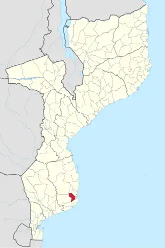 District de Homoine