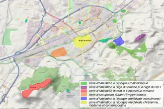 Image illustrative de l’article Site archéologique de Complutum