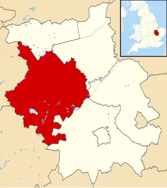 Huntingdonshire