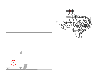 Localisation de Sanford