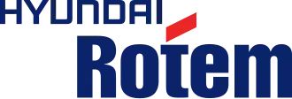 logo de Hyundai Rotem