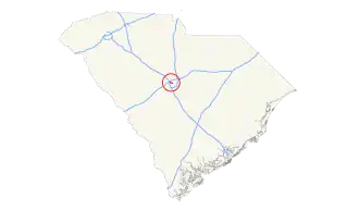 Image illustrative de l’article Interstate 126