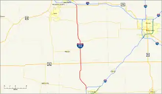 Image illustrative de l’article Interstate 155 (Illinois)