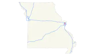 Image illustrative de l’article Interstate 170