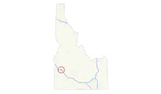 Image illustrative de l’article Interstate 184