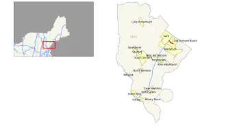 Image illustrative de l’article Interstate 195 (Maine)