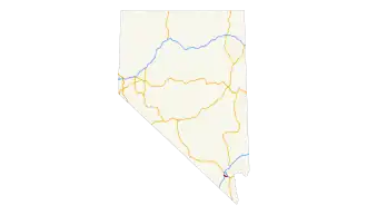 Image illustrative de l’article Interstate 215 (Nevada)